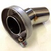 SYP512 リペアテールバッフル   PROチタン NOJIMA ENGINEERING 02736488