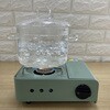 30966 耐熱ガラス鍋 トレードワン 02742341