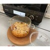 30966 耐熱ガラス鍋 トレードワン 02742341