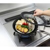 - フライパン用蒸し皿 21cm シービージャパン 02742368