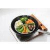 - フライパン用蒸し皿 21cm シービージャパン 02742368