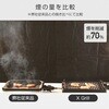 YGMA-X101(B) 煙の少ない焼肉グリル XGRILL YAMAZEN(山善) 02742666
