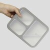- 薄型弁当箱 抗菌フードマン 700 シービージャパン 02743436