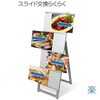 kdks-a3y4k カードケーススタンド看板片面タイプA3横4枚 高昇 02757199