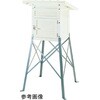 百葉箱小型4号 単葉 425×425×440mm H4-HTシリーズ 大平産業