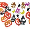 8148-4208 バリューハロウィン プリーツハンガー ストア・エキスプレス 02758581