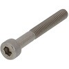 M4x30 プラケースラックコンテナ入り六角穴付きボルト(ステンレス) OHSATO(大里) 02759868