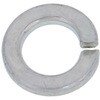 5MM プラケースラックコンテナ入りスプリングワッシャー2号(ばね座金)(鉄/ユニクロめっき) OHSATO(大里) 02759886