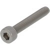 M4x25 プラケースラックコンテナ入り六角穴付きボルト(ステンレス) OHSATO(大里) 02759972