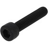 M6x30 プラケースラックコンテナ入り六角穴付きボルト(SCM435/黒色酸化被膜) OHSATO(大里) 02760051