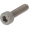 M4x15 プラケースラックコンテナ入り六角穴付きボルト(ステンレス) OHSATO(大里) 02760096