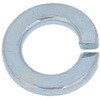 4MM プラケースラックコンテナ入りスプリングワッシャー2号(ばね座金)(鉄/ユニクロめっき) OHSATO(大里) 02760340