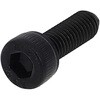 M5x15 プラケースラックコンテナ入り六角穴付きボルト(SCM435/黒色酸化被膜) OHSATO(大里) 02760349