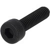 M4x15 プラケースラックコンテナ入り六角穴付きボルト(SCM435/黒色酸化被膜) OHSATO(大里) 02760358