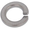 5MM プラケースラックコンテナ入りスプリングワッシャー2号(ばね座金)(ステンレス/SUS304) OHSATO(大里) 02760392