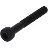 M4x30 プラケースラックコンテナ入り六角穴付きボルト(SCM435/黒色酸化被膜) OHSATO(大里) 02760462