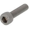 M5x20 プラケースラックコンテナ入り六角穴付きボルト(ステンレス) OHSATO(大里) 02760550