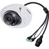 ドーム型ネットワークカメラ(FD9366-HV(3.6mm))/固定焦点/2MP/IR/IP66・IP67/IK10/3年 Vivotek