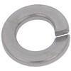 8MM プラケースラックコンテナ入りスプリングワッシャー2号(ばね座金)(ステンレス/SUS304) OHSATO(大里) 02760577
