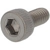 M3x6 プラケースラックコンテナ入り六角穴付きボルト(ステンレス) OHSATO(大里) 02760638
