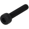 M4x20 プラケースラックコンテナ入り六角穴付きボルト(SCM435/黒色酸化被膜) OHSATO(大里) 02760672