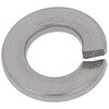 6MM プラケースラックコンテナ入りスプリングワッシャー2号(ばね座金)(ステンレス/SUS304) OHSATO(大里) 02760769