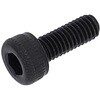 M3x8 プラケースラックコンテナ入り六角穴付きボルト(SCM435/黒色酸化被膜) OHSATO(大里) 02760787