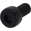M4x8 プラケースラックコンテナ入り六角穴付きボルト(SCM435/黒色酸化被膜) OHSATO(大里) 02760812