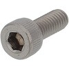 M4x10 プラケースラックコンテナ入り六角穴付きボルト(ステンレス) OHSATO(大里) 02760839