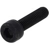 M5x20 プラケースラックコンテナ入り六角穴付きボルト(SCM435/黒色酸化被膜) OHSATO(大里) 02760997
