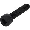 M5x25 プラケースラックコンテナ入り六角穴付きボルト(SCM435/黒色酸化被膜) OHSATO(大里) 02761076