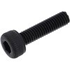 M3x12 プラケースラックコンテナ入り六角穴付きボルト(SCM435/黒色酸化被膜) OHSATO(大里) 02761092