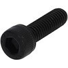 M6x20 プラケースラックコンテナ入り六角穴付きボルト(SCM435/黒色酸化被膜) OHSATO(大里) 02761119