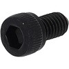 M6x10 プラケースラックコンテナ入り六角穴付きボルト(SCM435/黒色酸化被膜) OHSATO(大里) 02761198