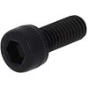 M6x15 プラケースラックコンテナ入り六角穴付きボルト(SCM435/黒色酸化被膜) OHSATO(大里) 02761207