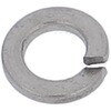 3MM プラケースラックコンテナ入りスプリングワッシャー2号(ばね座金)(ステンレス/SUS304) OHSATO(大里) 02761268
