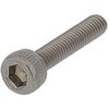 M3x15 プラケースラックコンテナ入り六角穴付きボルト(ステンレス) OHSATO(大里) 02761286