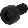 M5x10 プラケースラックコンテナ入り六角穴付きボルト(SCM435/黒色酸化被膜) OHSATO(大里) 02761390