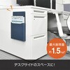 MRACK-B スチールラック用マグネットポケット「ラクタス」 MagX(マグエックス) 02762318