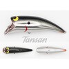 #051 ブラックバックシルバーH Tansan [タンサン] グラスルーツ 02762616