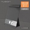 DLI-NCB503BK A4 スタンド付クリップボード nusign 02762799
