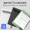DLI-NCB503BK A4 スタンド付クリップボード nusign 02762799