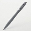 DLI-NPE801GY マスターシリーズ ゲルインクボールペン/0.5mm/黒 ノック式 nusign 02762826