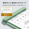 DLI-NCB503WH A4 スタンド付クリップボード nusign 02762860