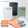 DLI-NCB502PK タテヨコ兼用 A4クリップボード nusign 02762878