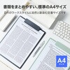 DLI-NCB502PK タテヨコ兼用 A4クリップボード nusign 02762878