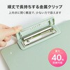DLI-NCB502PK タテヨコ兼用 A4クリップボード nusign 02762878