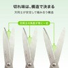 DLI-NSC059OR 高性能ハサミ エアリーカーブ刃 低粘着 nusign 02762887
