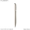 DLI-NPE801CW マスターシリーズ ゲルインクボールペン/0.5mm/黒 ノック式 nusign 02762896