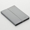 DLI-NNB805GY マスターシリーズ セミB6 合皮カバーノート(96枚) nusign 02762930